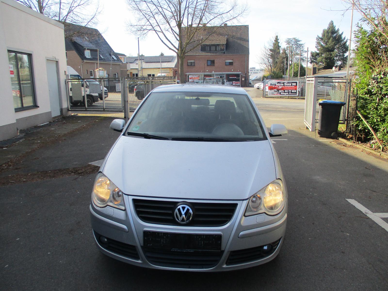 Volkswagen Polo IV Tour