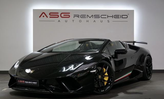 Lamborghini Huracán LP 640-4 Performante Spyder *Lift*Forged