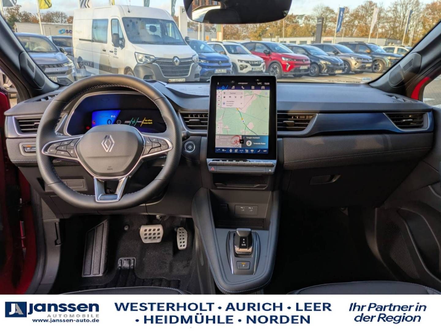Fahrzeugabbildung Renault SYMBIOZ Esprit Alpine E-TECH Full Hybrid 160
