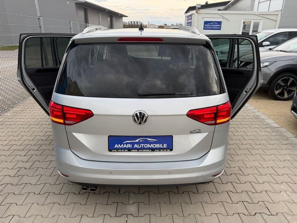 VW Touran - Bild 29