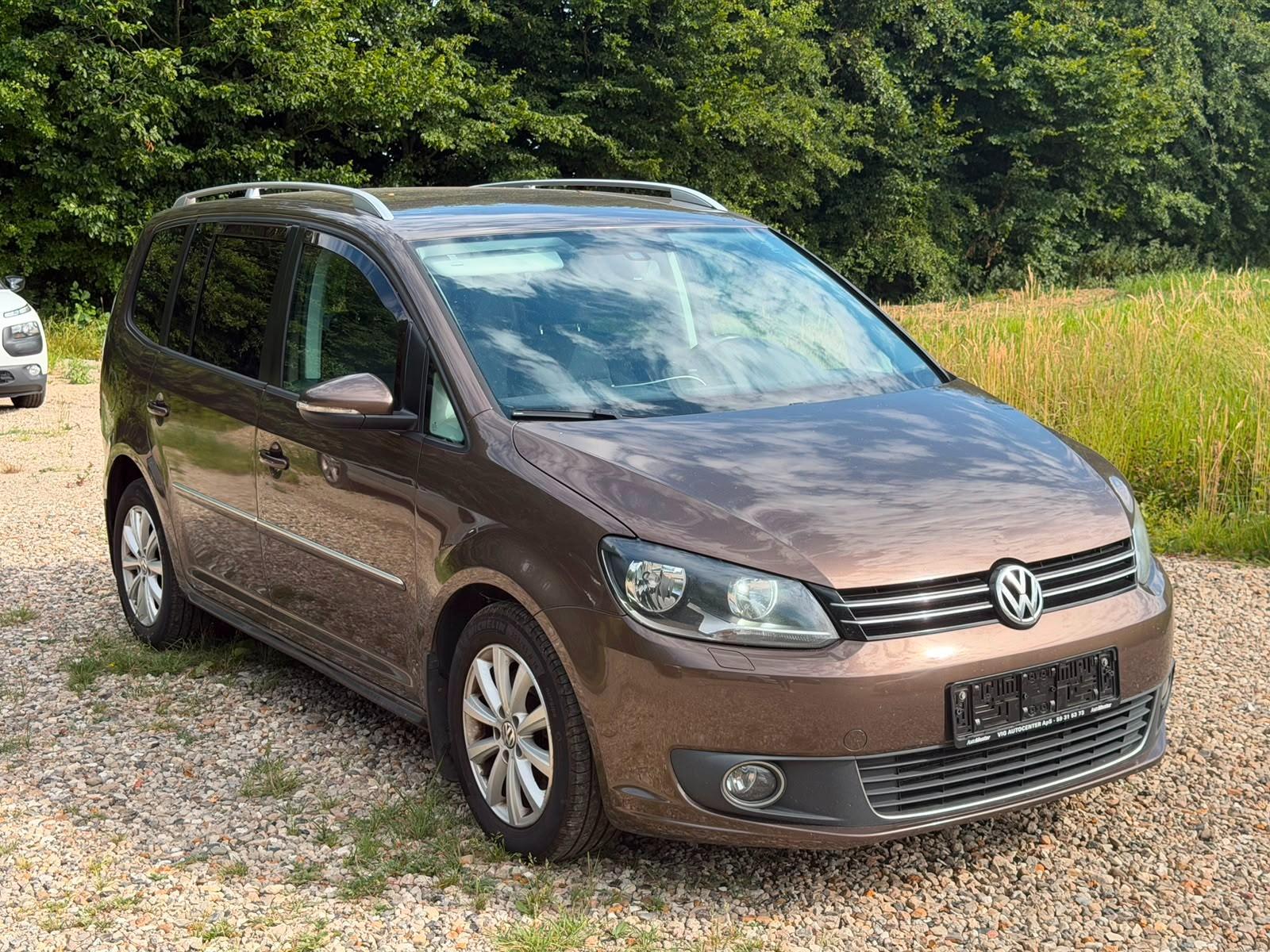 Volkswagen Touran Highline BMT