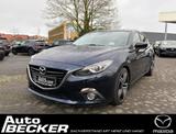 Mazda 3 SKYACTIV-G 120 88 kW (120 PS) - gebrauchte Mazda 3 aus dem Jahr 2016