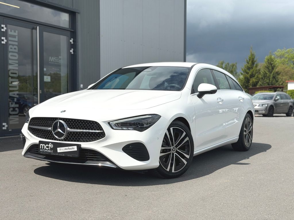 Image of Mercedes-Benz CLA Shooting Brake
