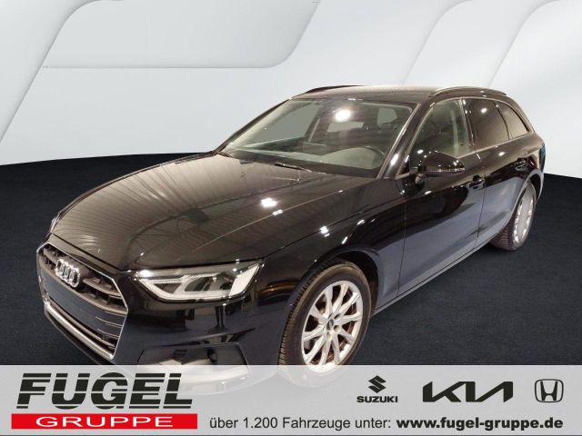 Audi A4 2.0 TFSI 35 S tronic LED|Navi|SHZ|Klimaaut.