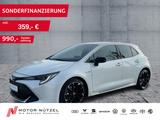 Toyota Corolla 2.0 Hybrid GR SPORT Bi-LED+HuD+JBL+RFK - Toyota Corolla: GR Sport