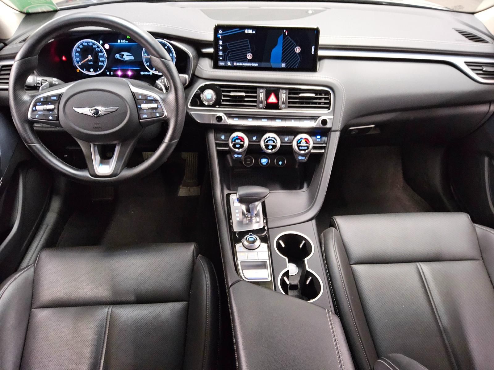 Genesis G70 Premium Leder Navi LED 360° Kamera ACC