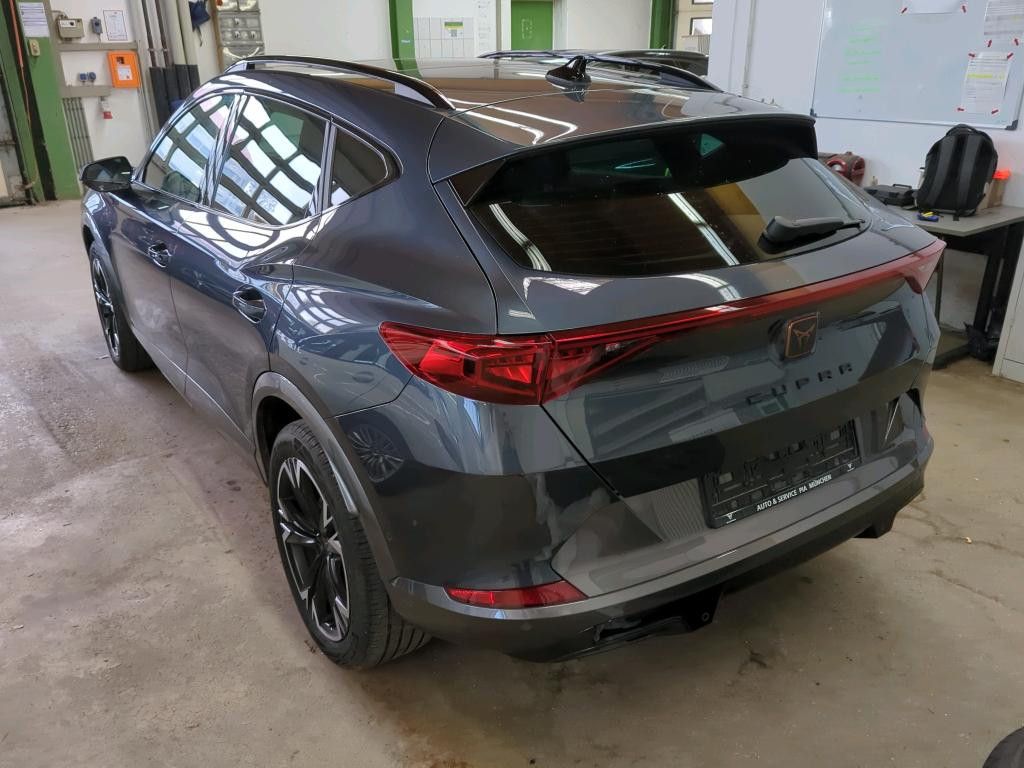 Fahrzeugabbildung CUPRA Formentor 2.0 TSI 4Dr. DSG °ACC°AHK°STANDHZ°PANO