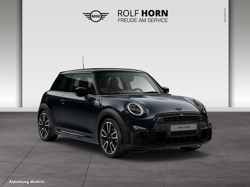MINI Cooper JCW Trim Navi Pano RfKamera adLED