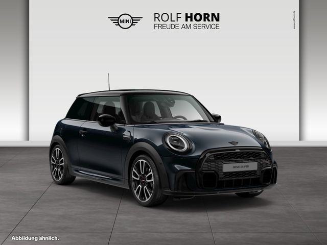 MINI Cooper JCW Trim Navi Pano RfKamera adLED