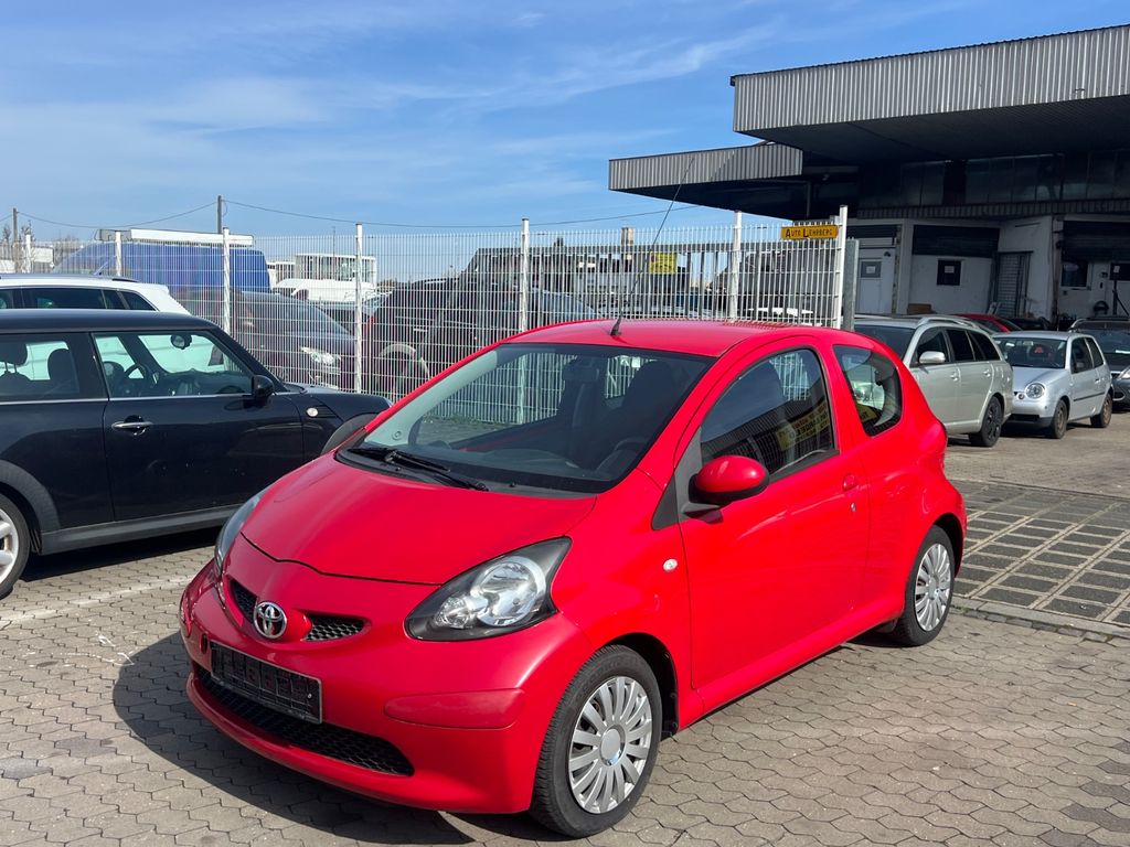 Angebot ansehen Toyota Aygo (X)
