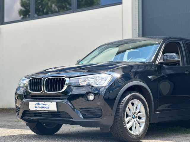 BMW X3 Baureihe  360"Kamera/Parktronic H+V/ 2.Hand