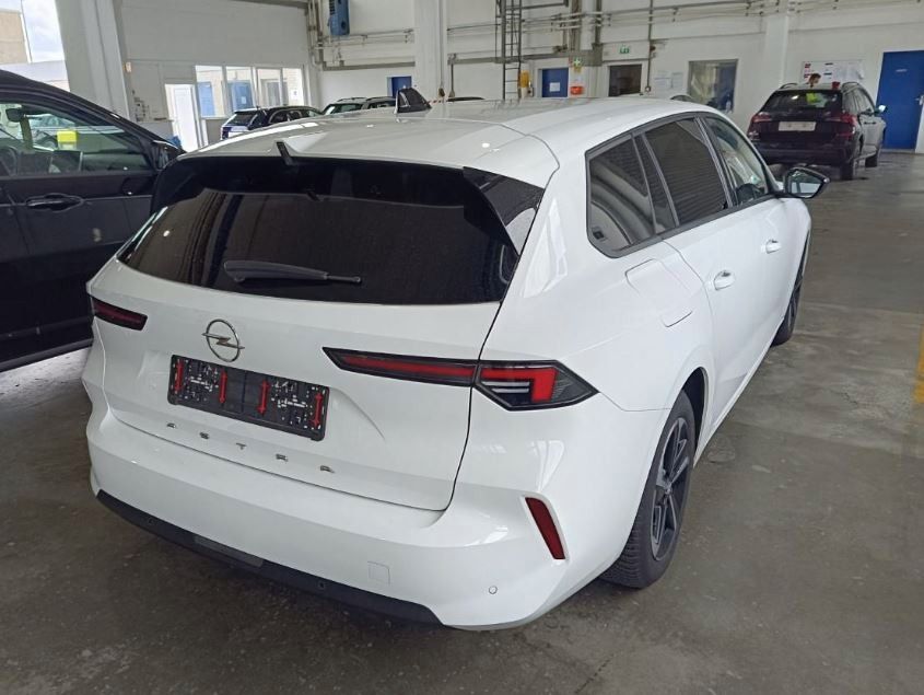 Fahrzeugabbildung Opel Astra L ST 1.5D EDITION NAVI/LED/SHZ/VIRTU./DAB+