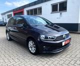 Volkswagen Golf Sportsvan 1.6 TDI DSG Lounge BMT AHK NAVI - Volkswagen Golf mit Diesel-Antrieb: 1.6