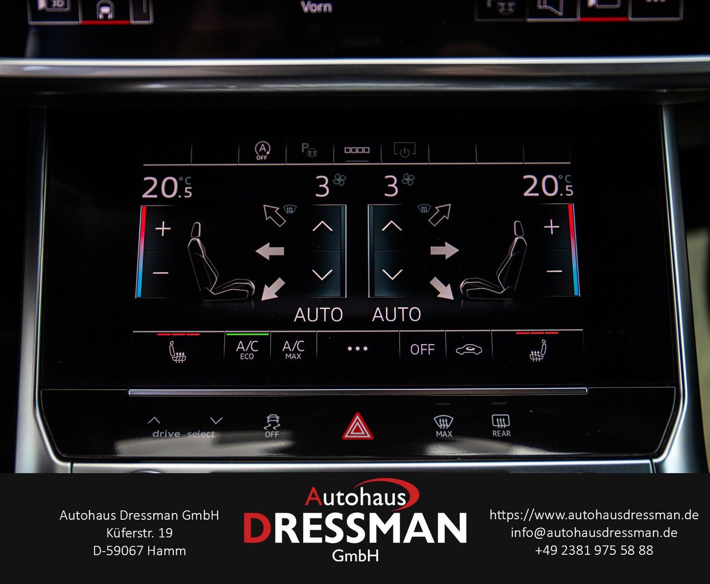 Audi A6 Avant 40 TDI S-Line MATRIX B&O 360° ACC AHK foto 19