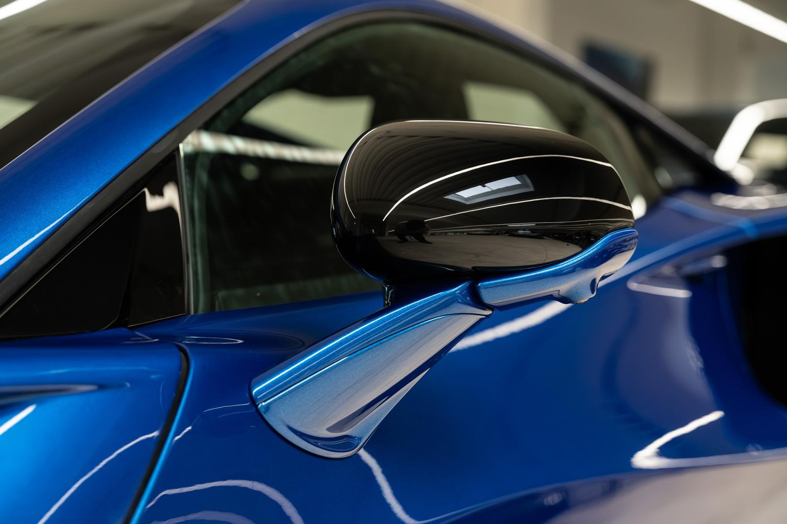 McLaren Artura 3 Jahre Garantie & 2 Jahre Service inkl
