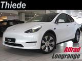 Tesla Model Y LONGRANGE DUAL-MOTOR NAVI/KAMERA/DAB/AMD - weiße Tesla Model Y