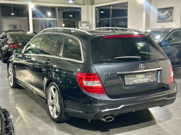 Mercedes C 250 - 5