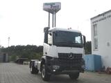 Mercedes-Benz Arocs  2043 AS 4x4 SZM nur 137TKM ! Kipphydrauli - Mercedes-Benz 204