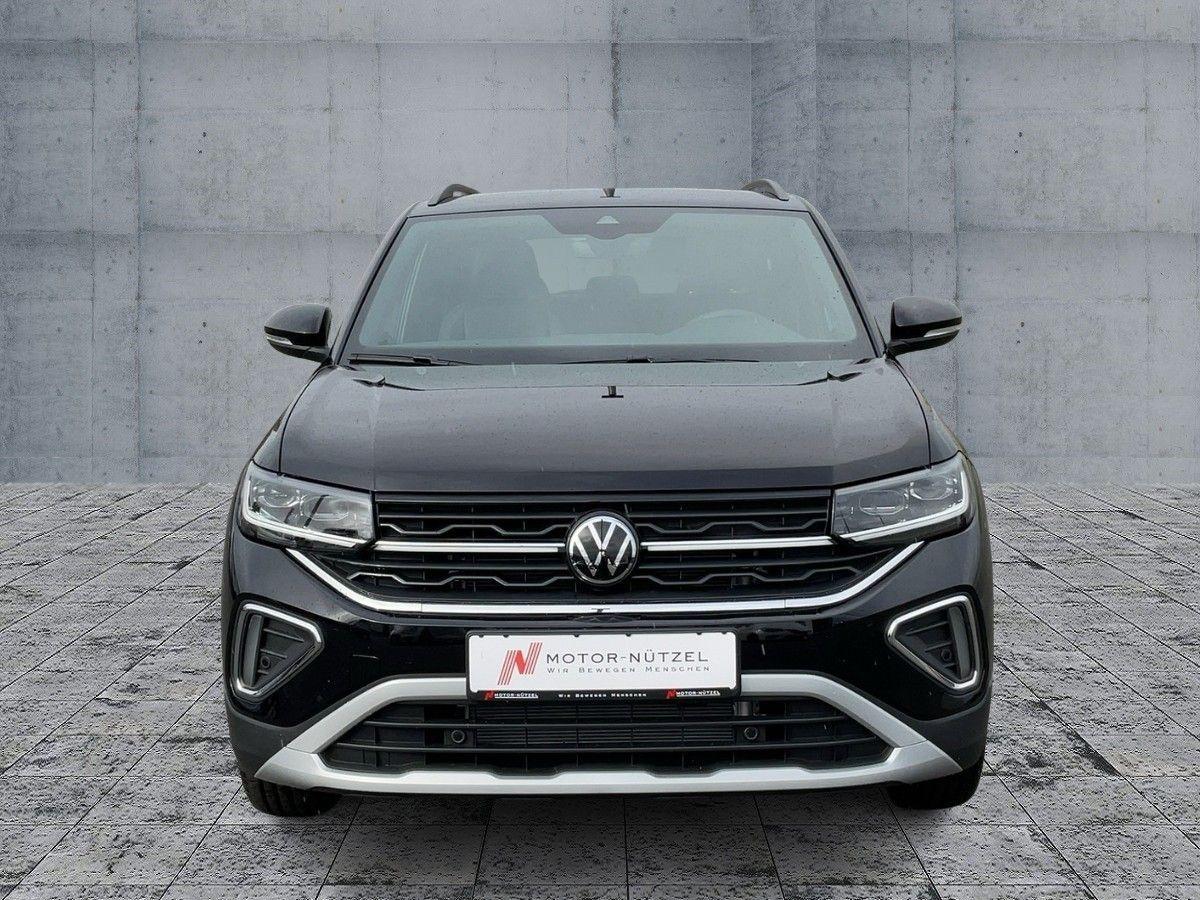 Volkswagen T-Cross 1.0 TSI GOAL MATRIX+NAVI+ACC+SHZ+PDC+AHK, миниатюра 3