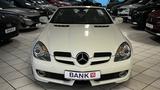 Mercedes-Benz SLK 200 Kompressor TÜV&AU neu&Garantie - weiße Mercedes-Benz SLK-Klasse