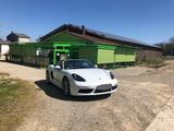 Porsche Boxster Boxster Cabrio - gebrauchte Porsche Boxster aus dem Jahr 2021