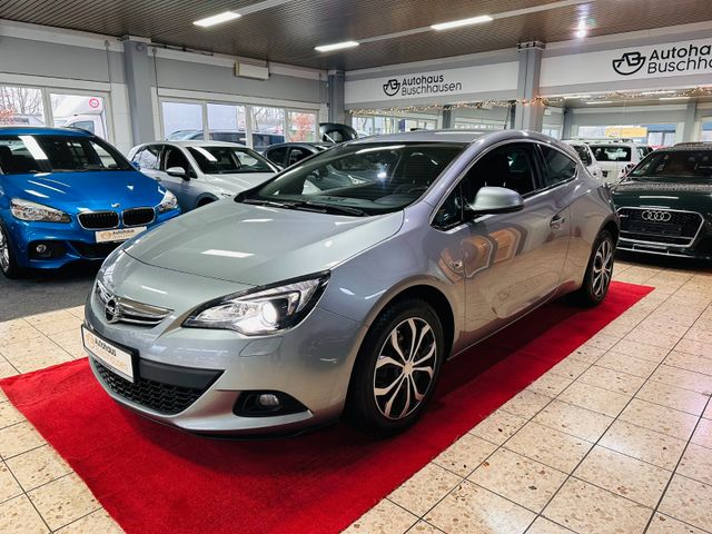 Opel Astra J 1.4 GTC Innovation*Xen*PDC*SHZ*SHeft*TÜV