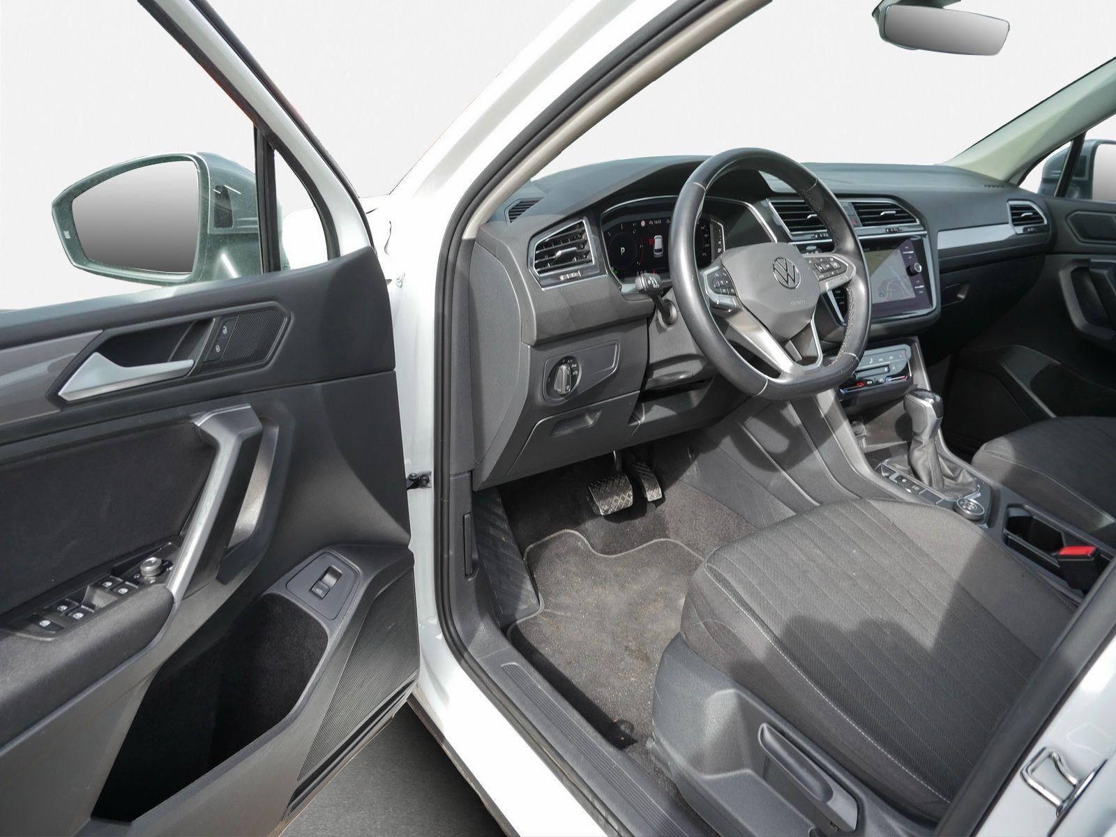 Volkswagen Tiguan Allspace Life 2.0 TDI 4M*RFK*AHK*ACC*Digi, миниатюра 14
