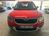 Skoda Yeti 2.0 TDI 125kW DSG 4x4 Elegance Outdoor ...