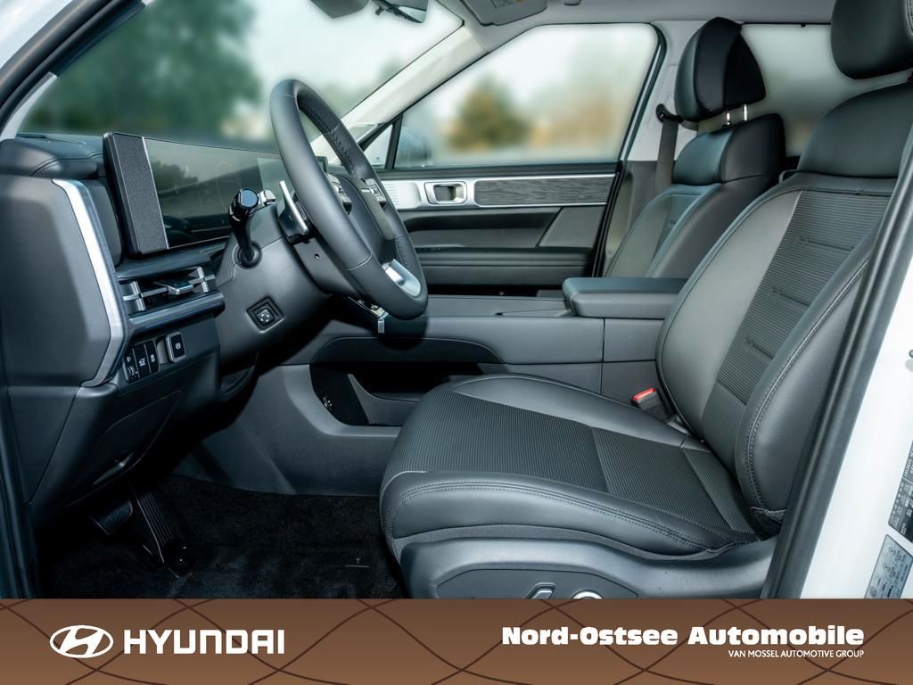 Fahrzeugabbildung Hyundai SANTA FE HEV Signature Komfort-P Technik-P