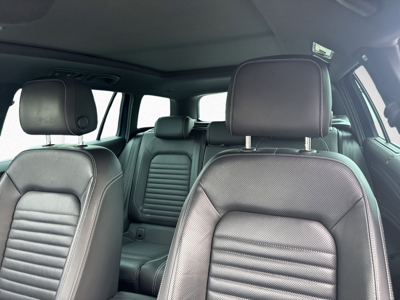 Volkswagen Passat Variant Alltrack 2.0 TDI DSG Rückfahrk.+M foto 9