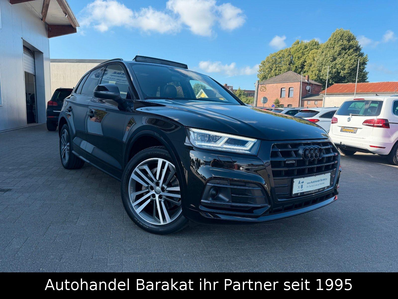 Audi Q5 50 TDI Quattro 3x S-line Sport PANO MATRIX