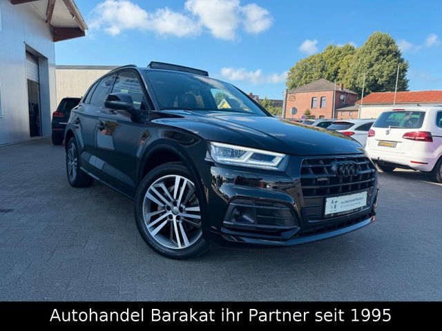 AUDI Q5 50 TDI Quattro 3x S-line Sport PANO MATRIX