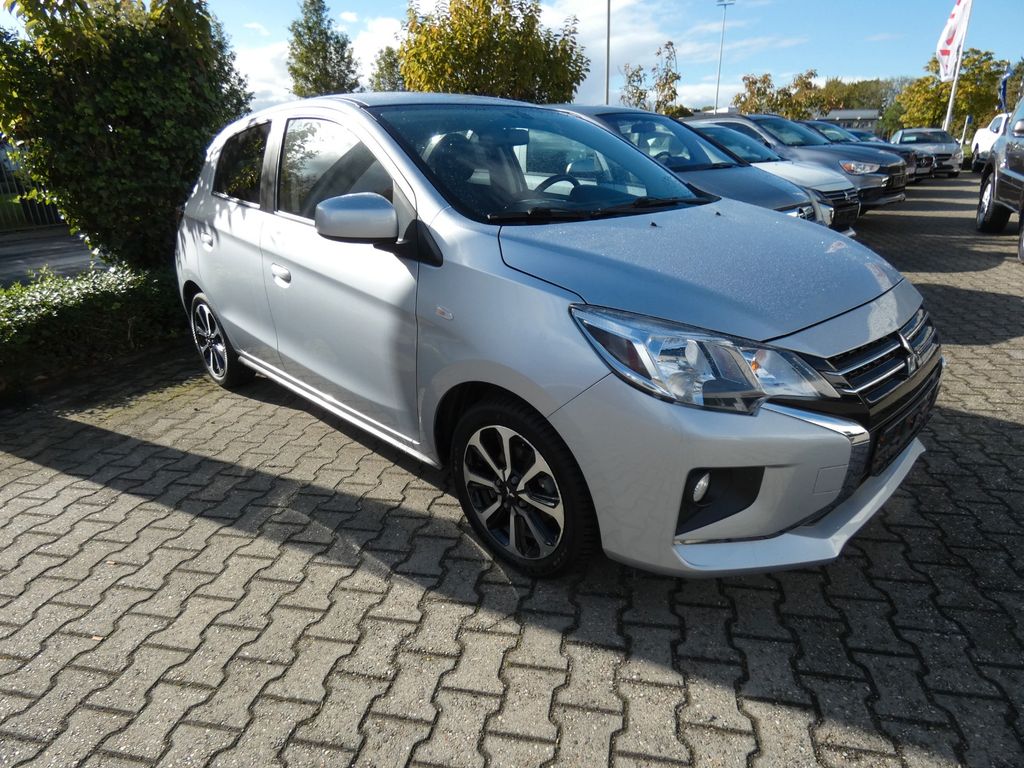 Image of Mitsubishi Space Star
