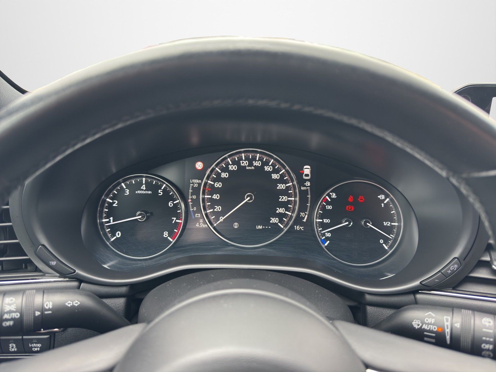 MAZDA 3 Selection 2.0 KLIMA / LEDER / HEAD-UP / BOSE / - Image 12