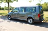 Volkswagen CADDY MAXI 7 SITZER,DSG, KLIMA, 8FACH, WENIG KM - 8 Sitzer gebraucht