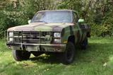 Chevrolet K30 Army V8 Diesel - Chevrolet K30