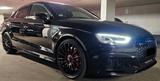 Audi RS3 Limo 2.5 TFSI quattro - gebrauchte Audi RS3 aus dem Jahr 2017