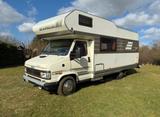 HYMER / ERIBA / HYMERCAR Hymercamp 65 - 3,5t - 2.5TDI - TÜV - Alkoven Hymer
