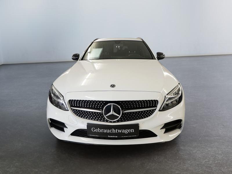 Mercedes-Benz C 200 T AMG NIGHT PDC SHZ