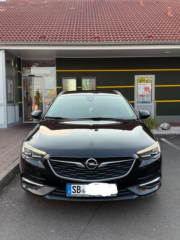 Image of Opel Insignia