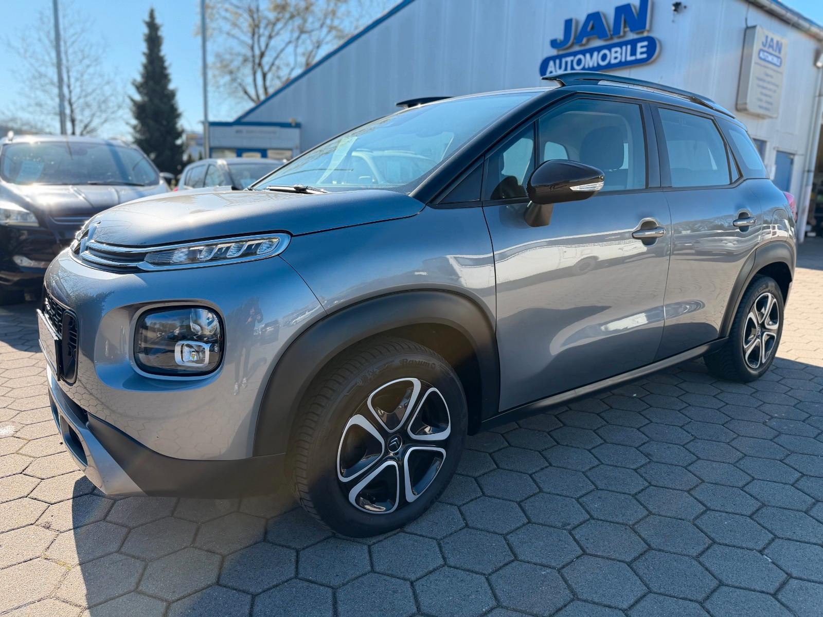 Citroën C3 Aircross 1,2 e-THP Feel
