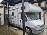 Fiat Dethleffs TOP ZUSTAND AlkovenA5880EB, Ducato2,8 - Fiat Diesel Ducato 2 8