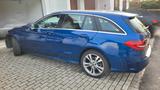 Mercedes-Benz dT+4M+AMG+Multibeam+Memory+360°+Distronic,Leder - Mercedes-Benz C 220 Gebrauchtwagen in München