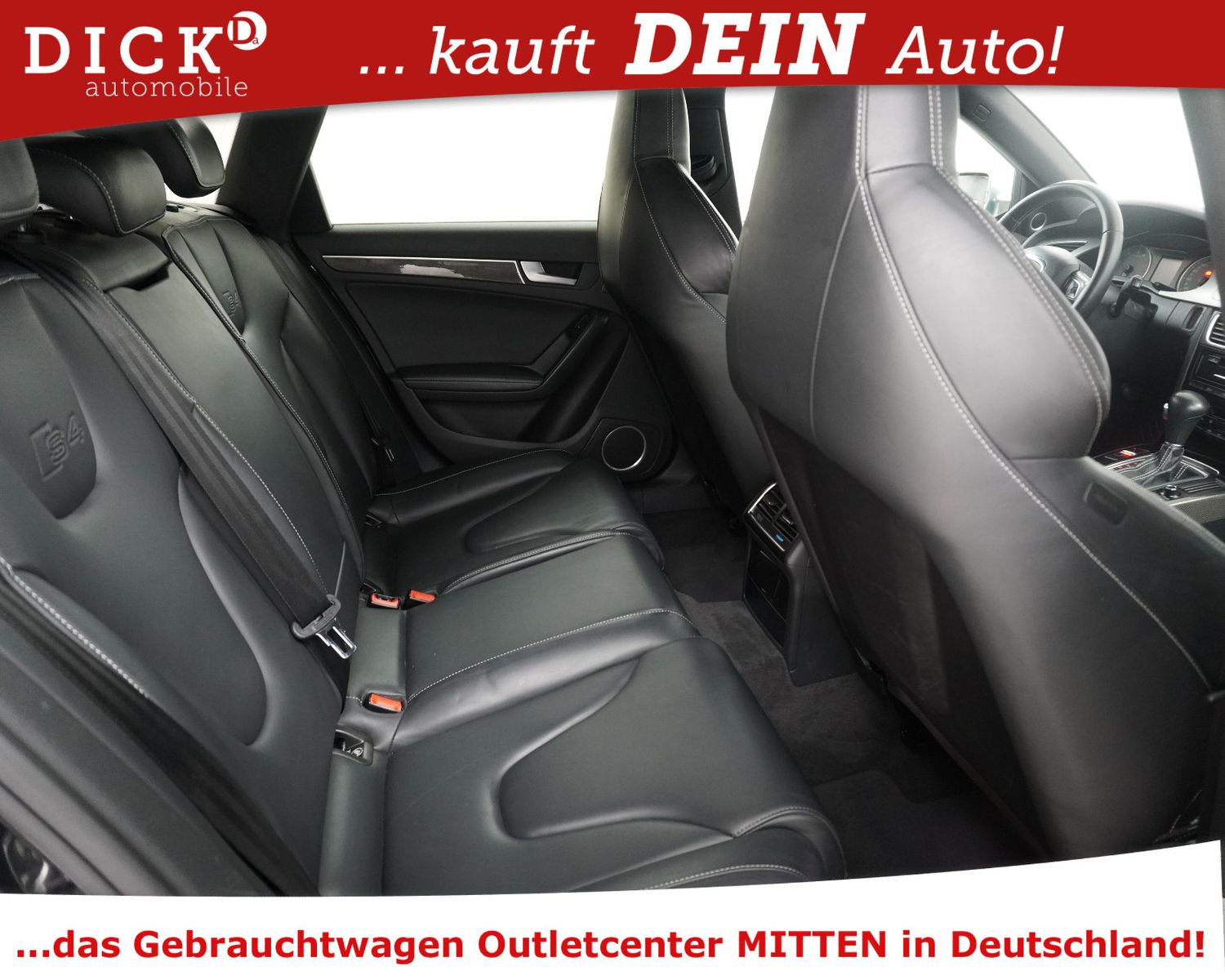 Fahrzeugabbildung Audi S4 Av 3.0 TFSI QUATT GEPFLEGT+B&O+KAM+XEN+AHK+19