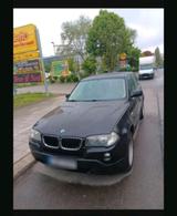 BMW Der BMW x3 2.0i - BMW X3: De