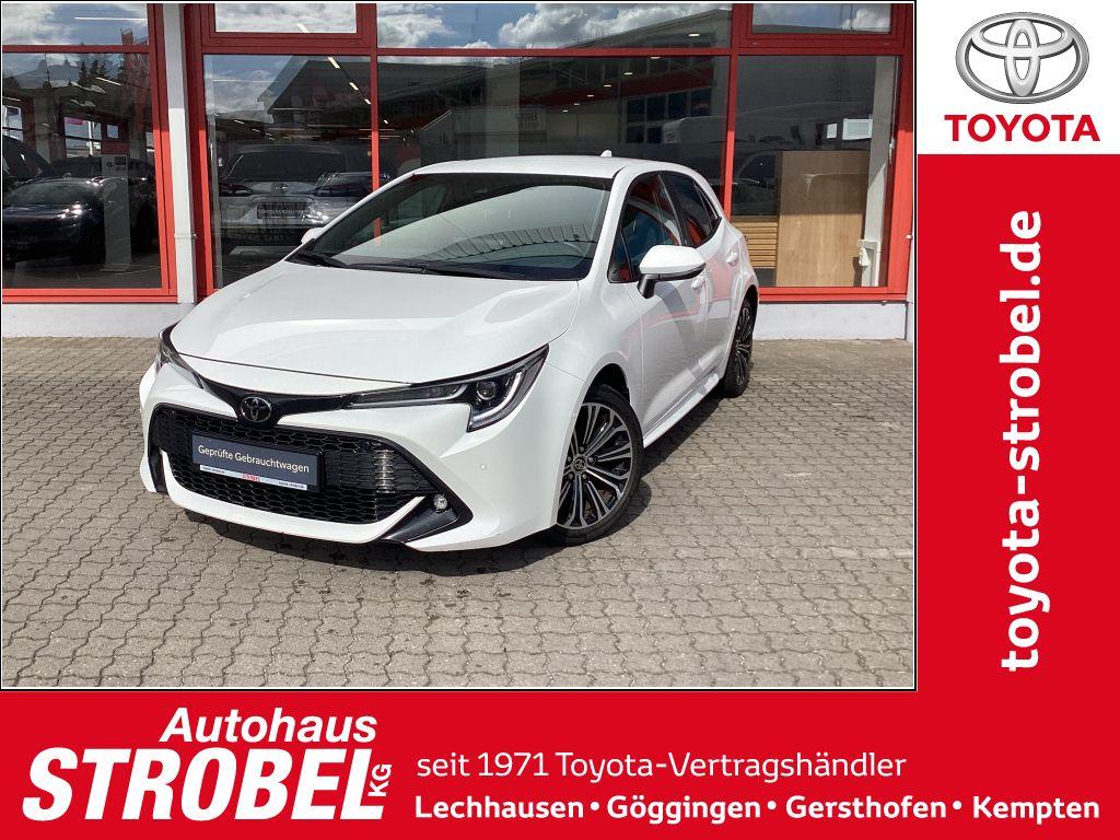 Toyota Corolla 1.2 Turbo Team Deutschland