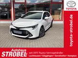 Toyota Corolla 1.2 Turbo Team Deutschland - Toyota Corolla Gebrauchtwagen in Augsburg