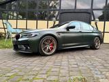BMW M5 CS FROZEN DEEP GREEN 1 of 1000 - BMW: Cs
