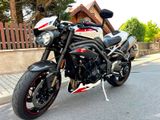 Triumph Speed Triple 1050 perfekter Zustand - SPEED TRIPLE
