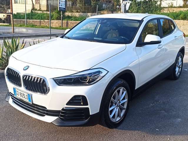 BMW X2 sdrive18d ** LED+RETROC.+UNIPRO **